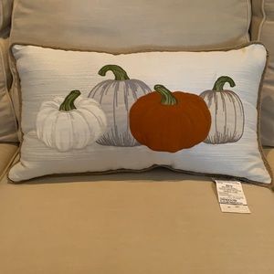 Brentwood oblong harvest pillows